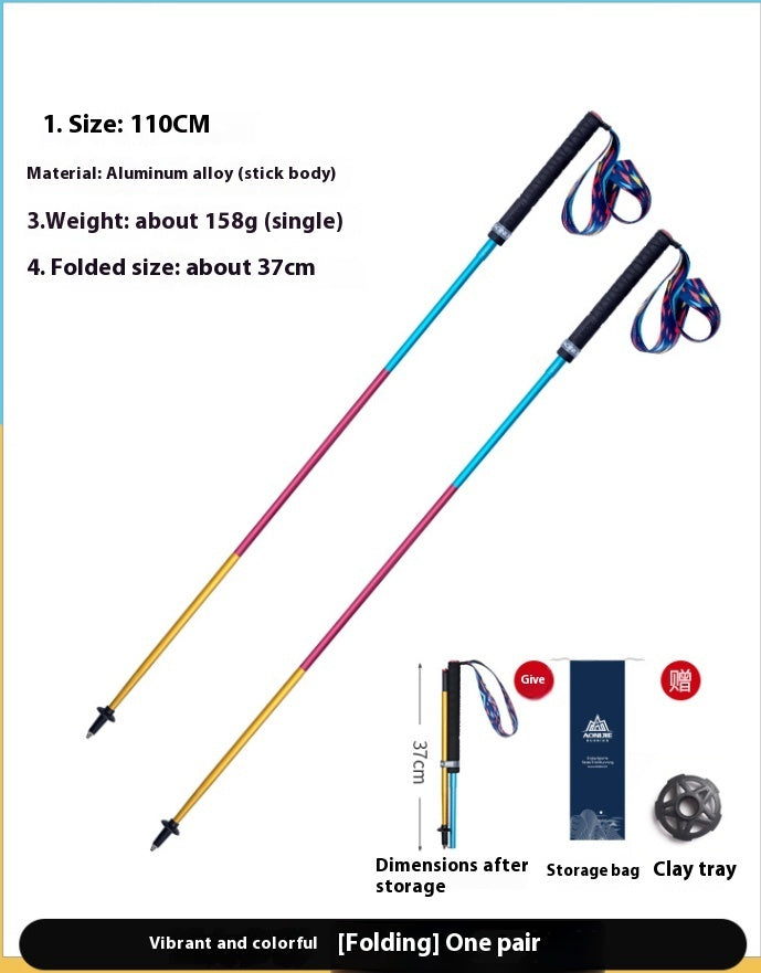 Discover the Ultimate Carbon Trekking Pole for Your Adventures